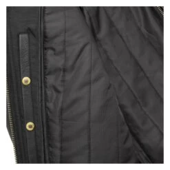 First Manufacturing Nemesis Jacket -Motorcycle Accessories first manufacturing nemesis jacket black 3