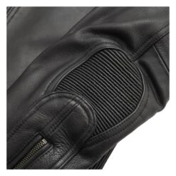 First Manufacturing Nemesis Jacket -Motorcycle Accessories first manufacturing nemesis jacket black 4