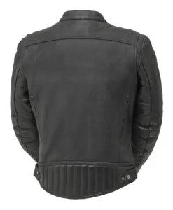 First Manufacturing Top Performer Jacket -Motorcycle Accessories first manufacturing top performer jacket black 1