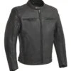 First Manufacturing Top Performer Jacket -Motorcycle Accessories first manufacturing top performer jacket black