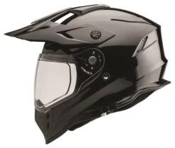 Firstgear Ajax Adventure Helmet -Motorcycle Accessories firstgear ajax advtr he black 2