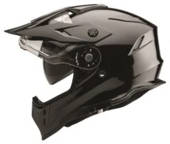 Firstgear Ajax Adventure Helmet -Motorcycle Accessories firstgear ajax advtr he black 3