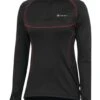 Firstgear Heated Layer Women's Shirt -Motorcycle Accessories firstgear heated layer womens shirt black