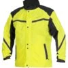 Firstgear Sierra Day Glo Rain Jacket 2 Firstgear Sierra Day Glo Rain Jacket -Motorcycle Accessories firstgear sierra rain jkt