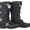 Fly Racing FR5 Boots -Motorcycle Accessories fly racing dirt fr5 boots black