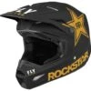 Fly Racing Kinetic Rockstar Helmet 1 Fly Racing Kinetic Rockstar Helmet -Motorcycle Accessories fly racing dirt kinetic rockstar helmet black gold