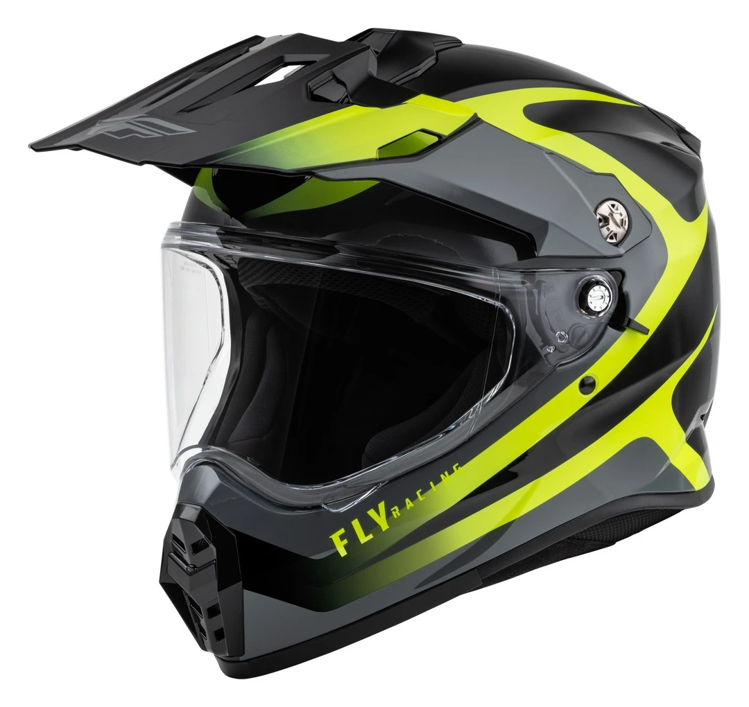 Fly Racing Trekker Pulse Helmet 17 Fly Racing Trekker Pulse Helmet - Image 15