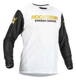 Fly Racing Kinetic Mesh Rockstar Jersey