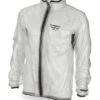Fly Racing Clear Rain Jacket