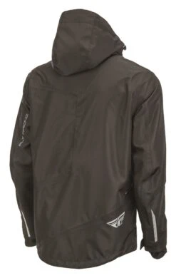 Fly Racing Snow Carbon Mountain Jacket -Motorcycle Accessories fly racing snow fly jacket black 1