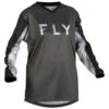 Fly Racing Women's F-16 Jersey 2 Fly Racing Women's F-16 Jersey -Motorcycle Accessories fly racing womens f16 jersey black grey
