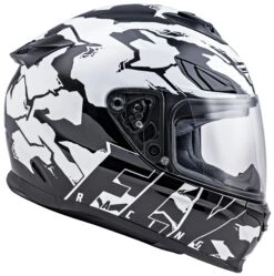 Fly Sentinel Ambush Helmet -Motorcycle Accessories fly sentinel ambush helmet camo green grey 4