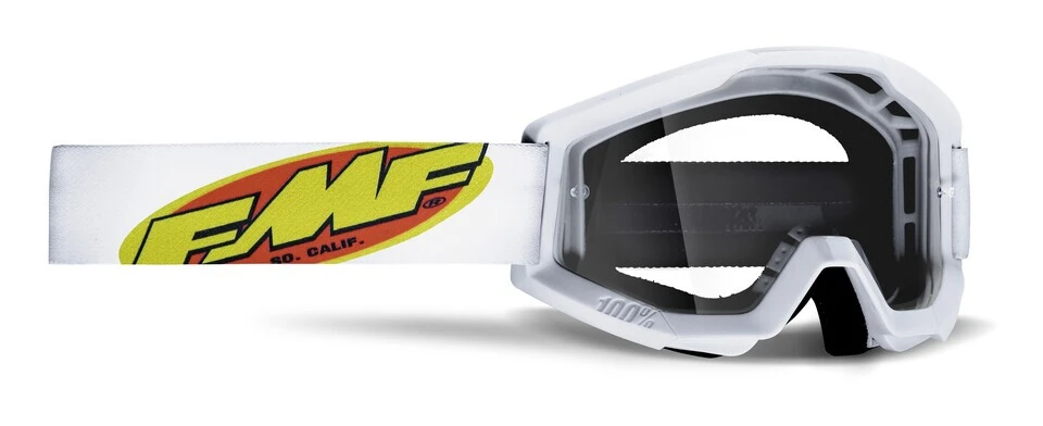 FMF Youth PowerCore Core Goggles 3 FMF Youth PowerCore Core Goggles