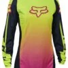 Fox Racing 180 Leed Women's Jersey -Motorcycle Accessories fox racing180 leed womens jersey pink
