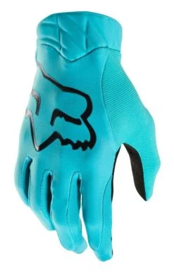 Fox Racing Airline Gloves -Motorcycle Accessories fox racing airline glove teal