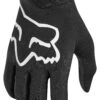 Fox Racing Airline Gloves 2 Fox Racing Airline Gloves -Motorcycle Accessories fox racing airline gloves black