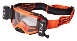 Fox Racing Airspace Stray Roll-Off Goggles -Motorcycle Accessories fox racing airspace stray roll off goggles black 4