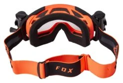 Fox Racing Airspace Stray Roll-Off Goggles -Motorcycle Accessories fox racing airspace stray roll off goggles black 5