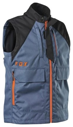 Fox Racing Legion Jacket -Motorcycle Accessories fox racing legion jacket 5