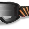 Fox Racing Main Goat Goggles -Motorcycle Accessories fox racing main goat goggles orange black