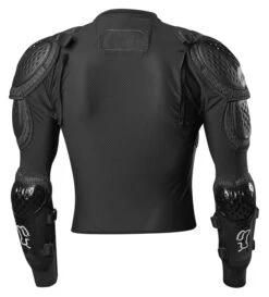 Fox Racing Titan Sport Jacket Black / SM [Demo - Acceptable] -Motorcycle Accessories fox racing titan sport jacket black sm demo acceptable black 2