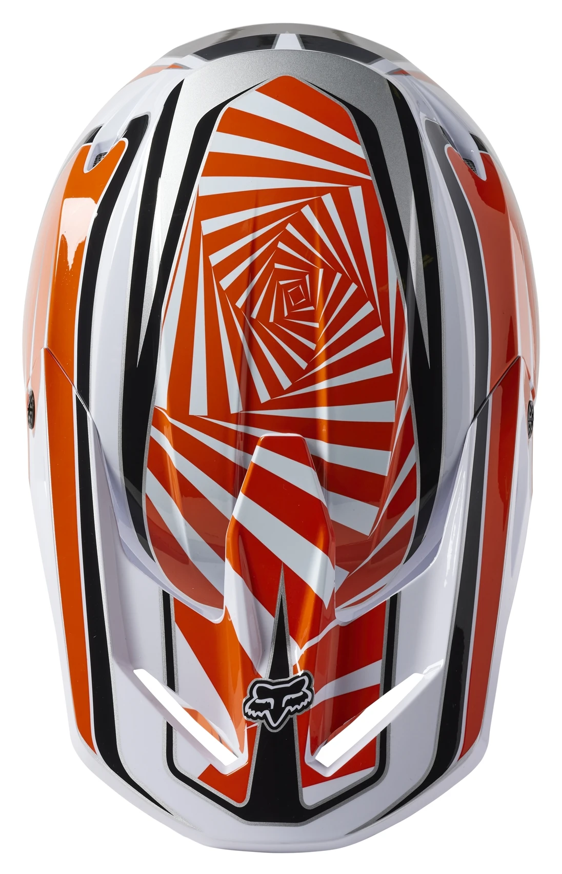 Fox Racing V1 Goat Helmet 14 Fox Racing V1 Goat Helmet - Image 12