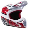 Fox Racing V1 Goat Helmet 1 Fox Racing V1 Goat Helmet -Motorcycle Accessories fox racing v1 goat helmet red