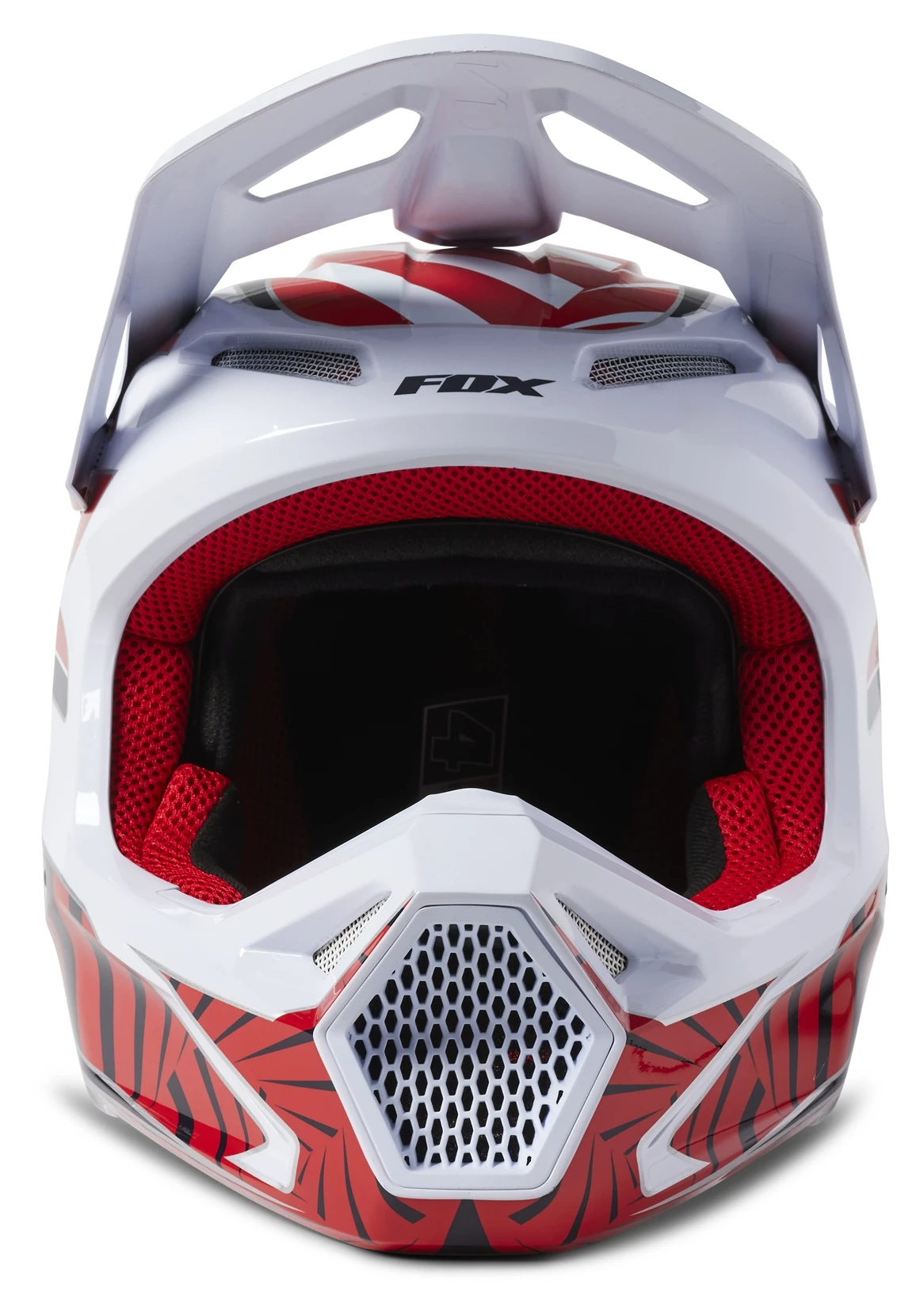 Fox Racing V1 Goat Helmet 8 Fox Racing V1 Goat Helmet - Image 6