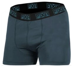 FXR Atmosphere Boxers -Motorcycle Accessories fxr atmosphere boxers steel black