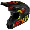 FXR Clutch Evo LE Helmet 2 FXR Clutch Evo LE Helmet -Motorcycle Accessories fxr clutch le helmet