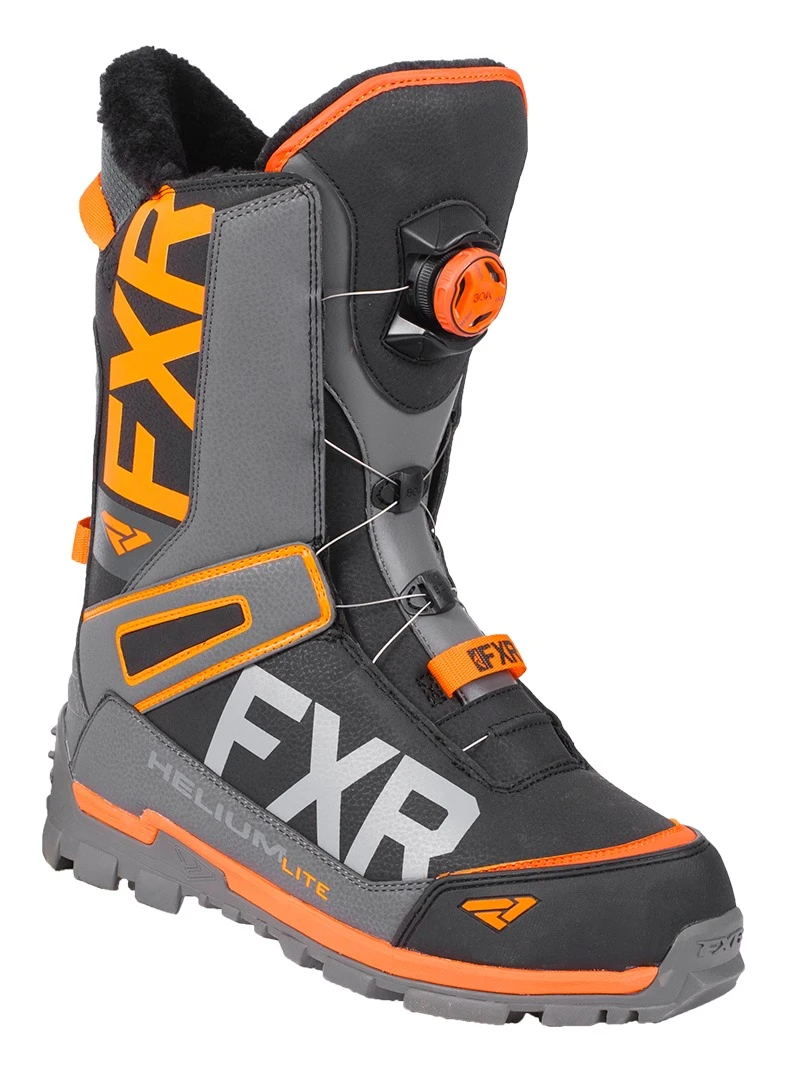 FXR Helium Lite BOA Boots - Image 4