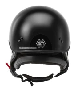 GMax HH65 Full Dress Helmet - Solid -Motorcycle Accessories g max hh65 full dress helmet solid black 2