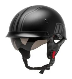 GMax HH65 Full Dress Twin Helmet -Motorcycle Accessories g max hh65 full dress twin helmet black silver