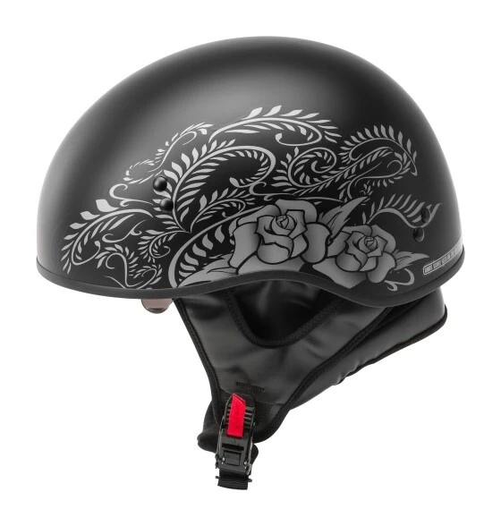 GMax HH65 Rose Naked Helmet 4 GMax HH65 Rose Naked Helmet - Image 2