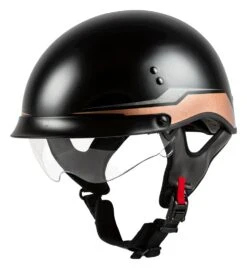 GMax HH65 Source Full Dress Helmet -Motorcycle Accessories g max hh65 source full dress helmet black copper 1