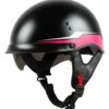 GMax HH65 Source Full Dress Helmet 2 GMax HH65 Source Full Dress Helmet -Motorcycle Accessories g max hh65 source full dress helmet black pink