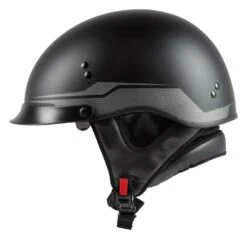 GMax HH65 Source Full Dress Helmet -Motorcycle Accessories g max hh65 source full dress helmet black silver 3