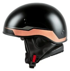 GMax HH65 Source Naked Helmet -Motorcycle Accessories g max hh65 source naked helmet black copper 3