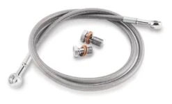 Galfer Stainless Steel Rear Brake Line Honda CRF450L / CRF450RL / CRF450RL 2019-2023