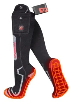 Gerbing 7V Wool Heated Socks -Motorcycle Accessories gerbing7 v wool heated socks 1