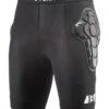 G-FORM Pro-X3 Bike Liner Shorts -Motorcycle Accessories gform pro x3 bike liner shorts black