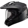 GMax GM11D Helmet - Solid -Motorcycle Accessories gmax helmets gm11 ds solid helmet black