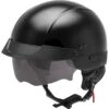 GMax HH75 Helmet -Motorcycle Accessories gmax helmets hh75 half helmet
