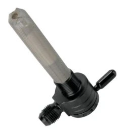Golan Click-Slick 3/8" NPT Petcock For Harley