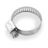 Helix Racing Stainless 26-51mm Stainless Steel Hose Clamps -Motorcycle Accessories helix stainless steel hose clamps
