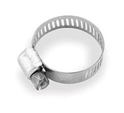 Helix Racing Stainless 26-51mm Stainless Steel Hose Clamps