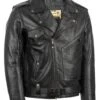 Highway 21 Murtaugh Jacket -Motorcycle Accessories highway21 murtaugh jacket black