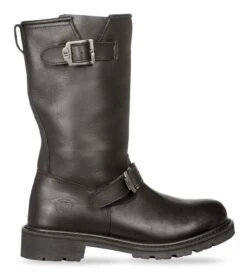 Highway 21 Primary Engineer Boots -Motorcycle Accessories highway21 primary engineer boots black 1