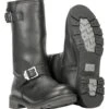 Highway 21 Primary Engineer Boots -Motorcycle Accessories highway21 primary engineer boots black