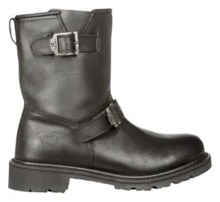 Highway 21 Primary Low Engineer Boots 6 Highway 21 Primary Low Engineer Boots -Motorcycle Accessories highway21 primary low engineer boots black 1